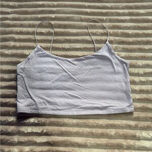 Aeropostale White Camisole Top